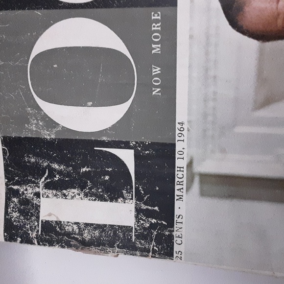 Vintage March 10, 1964 Look Magazine - Picture 3 of 8